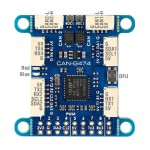 Wholesale MATEK CAN-G474 Board With 5Mbit/s CAN Transceiver and STM32G474 MCU AP_PERIPH CAN NODE for RC Drone